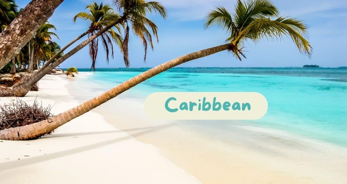 Caribbean 29 Caribbean 1