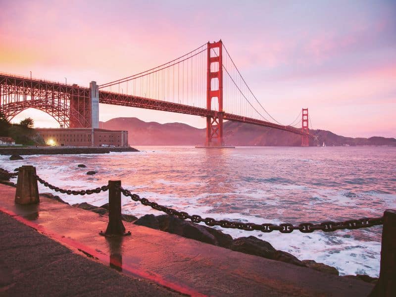 Golden Gate Bridge