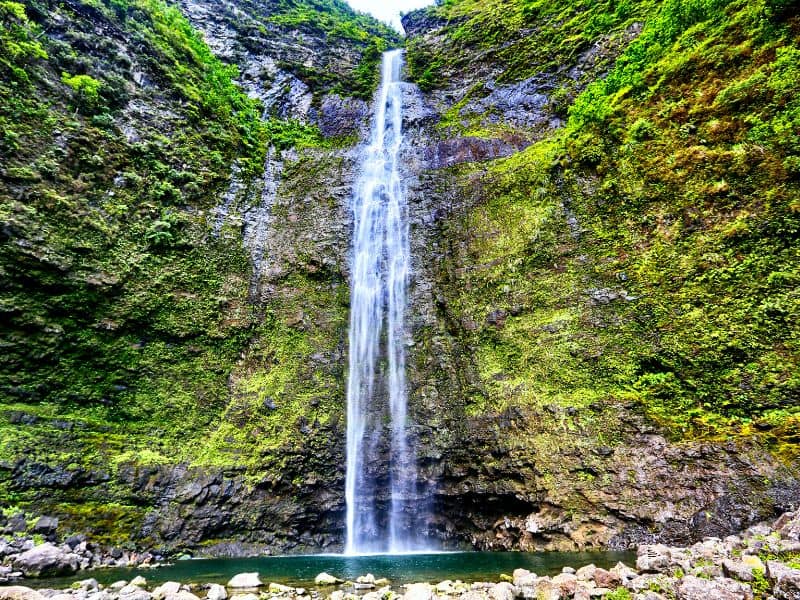 Hanakapi'ai Falls