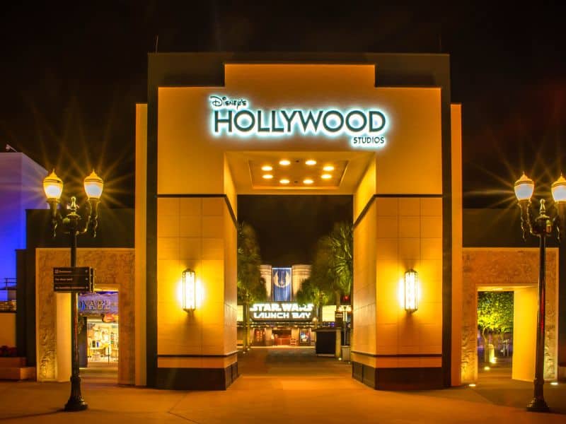 How Many Disney Parks are in the World? Hollywood Studios