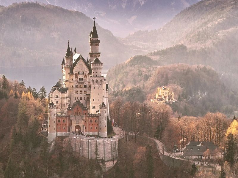 Neuschwanstein Castle