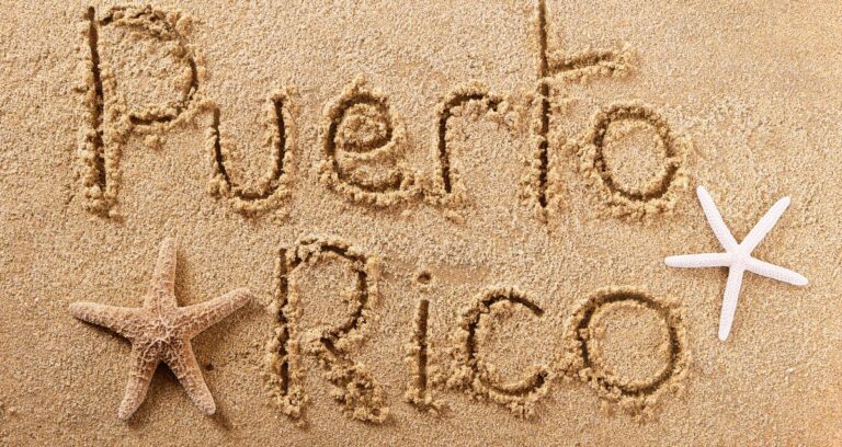 Puerto Rico 4 Day Itinerary