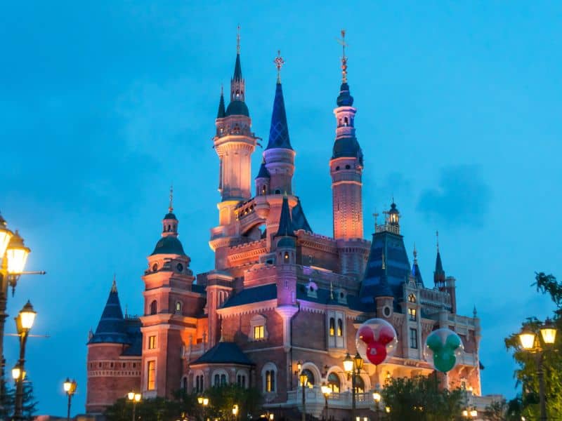 Shanghai Disney