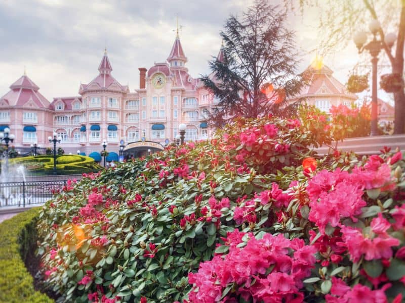 Walt Disney Studios Park