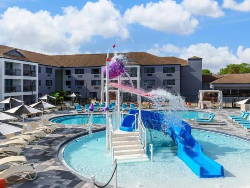 courtyard orlando