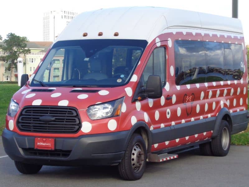 Minnie Van
