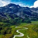 Alaska in June
