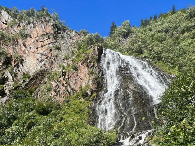 Keystone Canyon