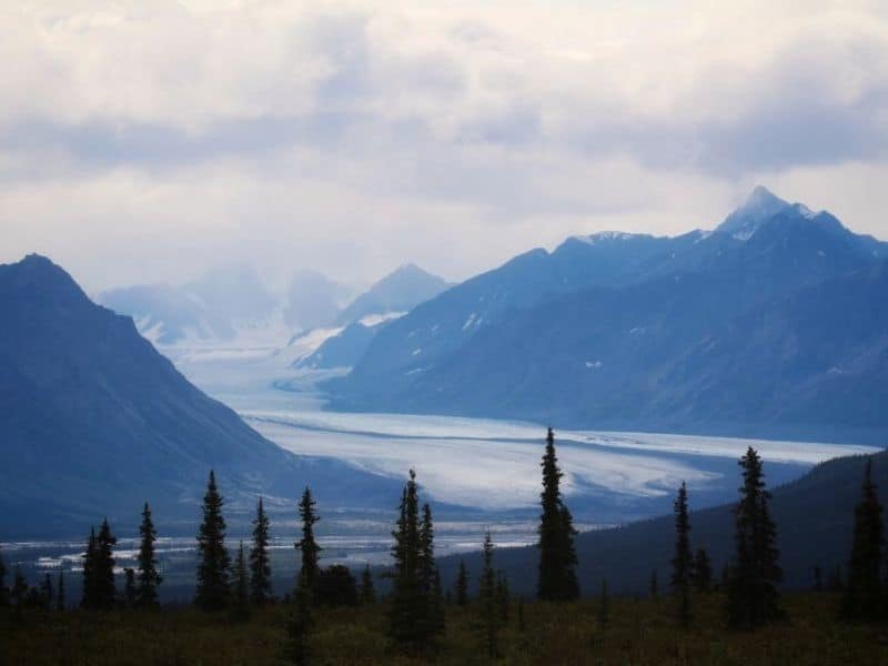 Matanuska Glacier