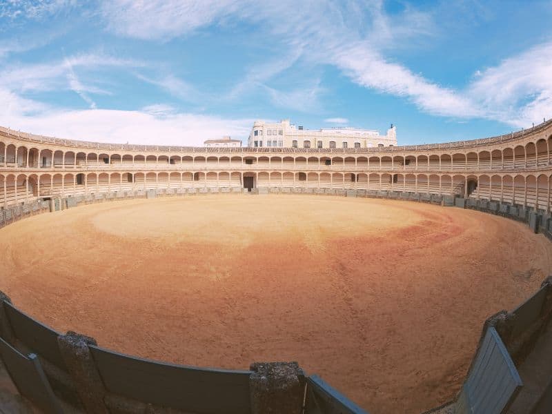 Plaza de Toros de Ronda