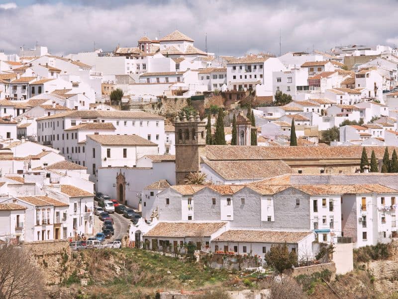 Pueblo Blanco Ronda