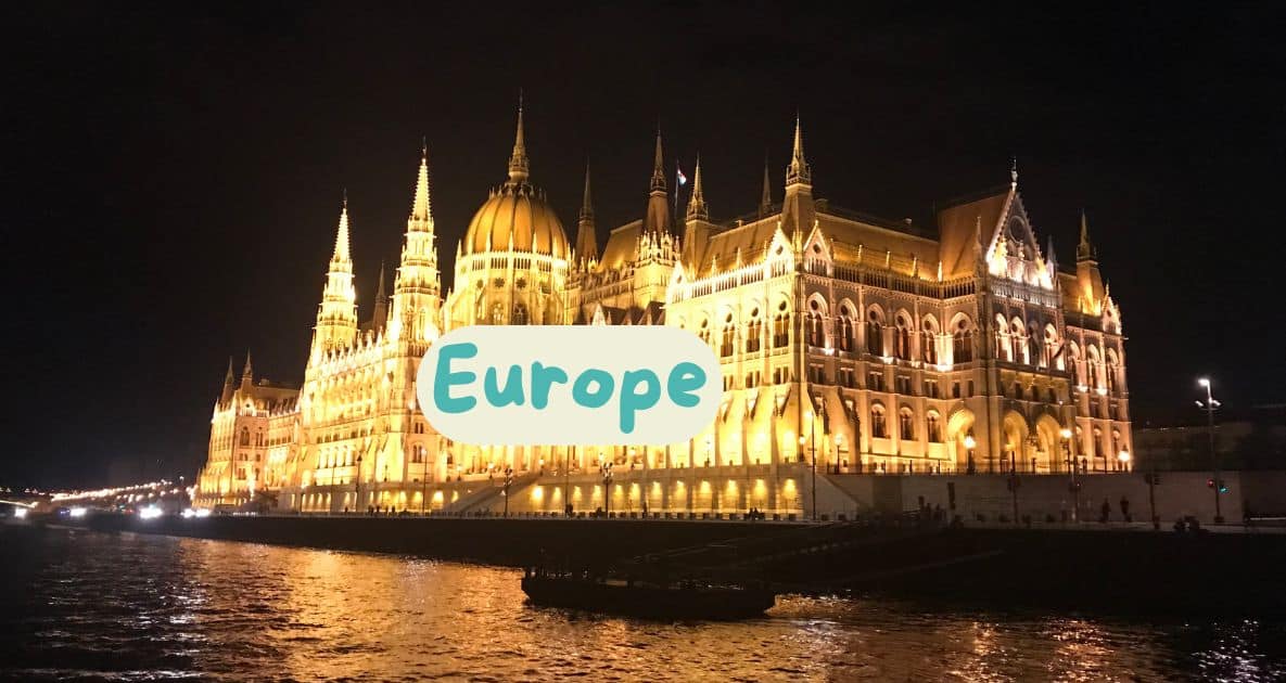 European Destinations 31 Add a heading 7