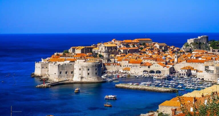 Dubrovnik Cruise Port