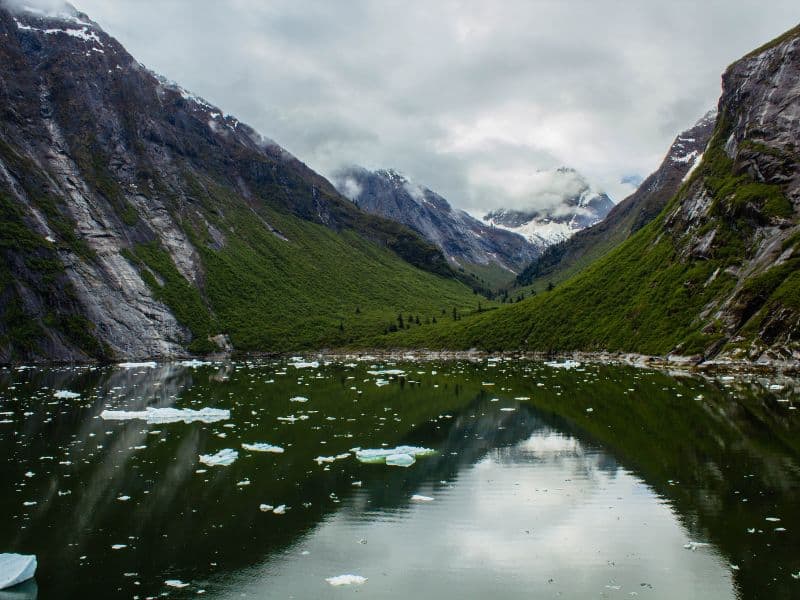 Tracy Arm Fjord, Alaska