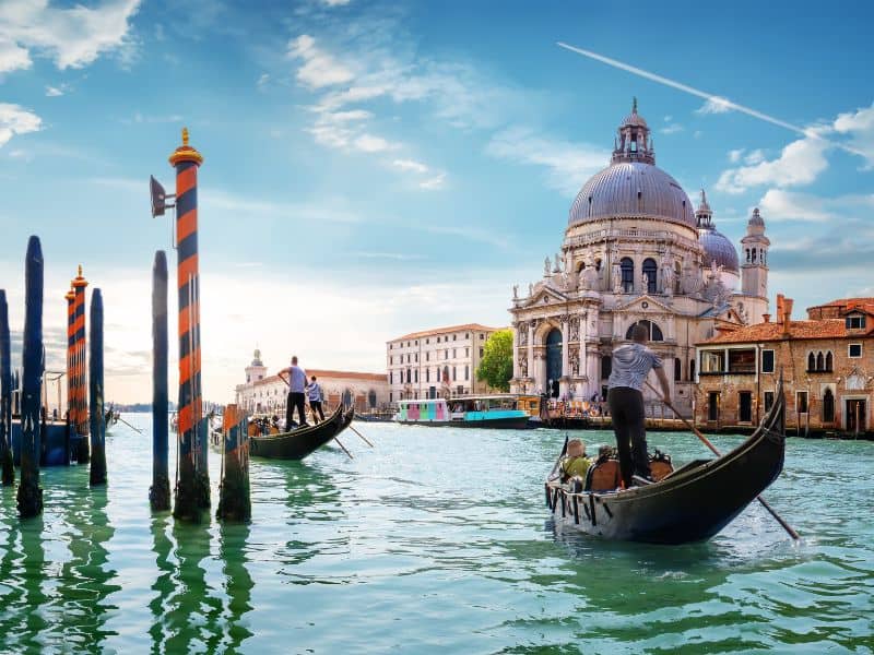 Venice Italy Cruise Port Guide: Everything You Need to Know 12 Venice Grand Canal