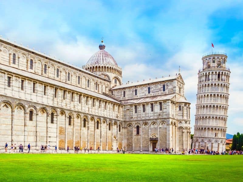 Leaning Tower of Pisa