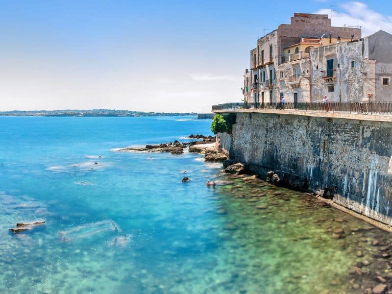 Med Sea
