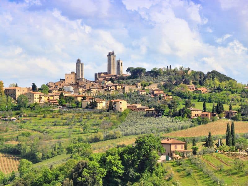 San Gimignano