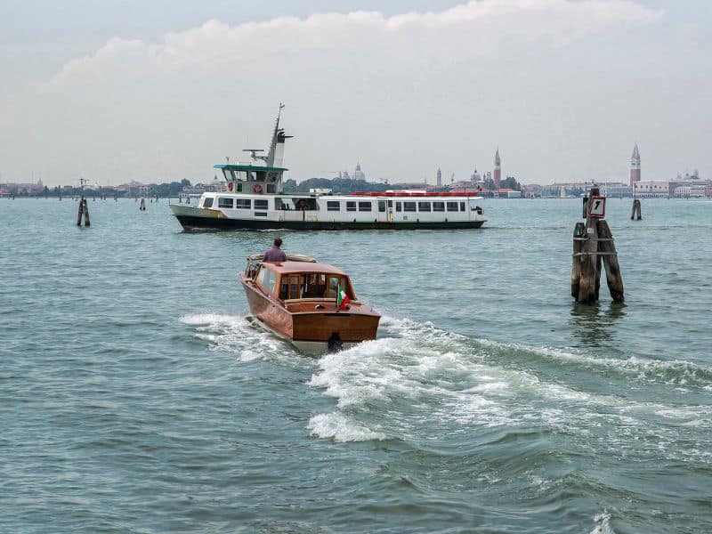 Venice Italy Cruise Port Guide: Everything You Need to Know 3 Water Taxi in Venice