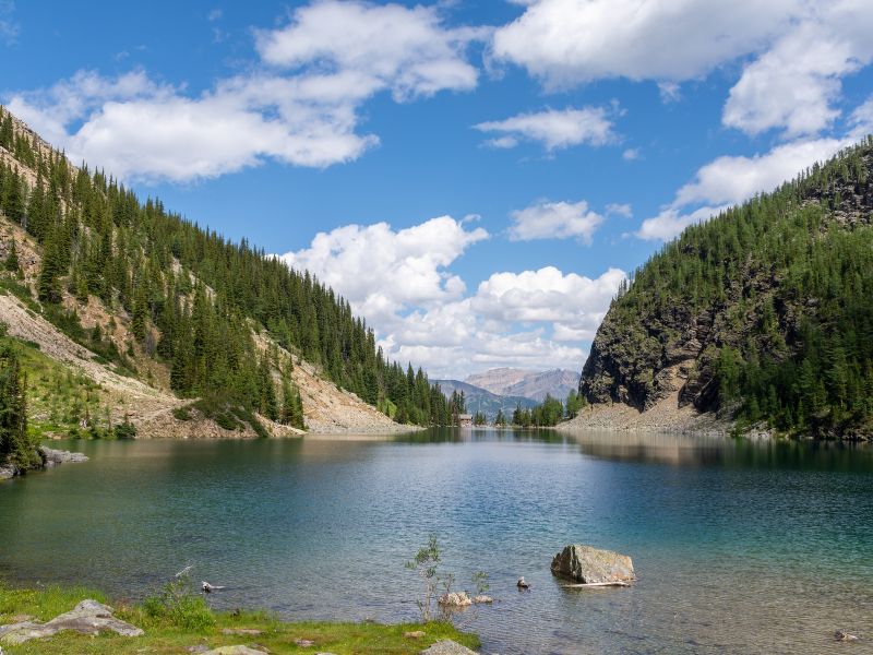 Lake Agnes, Banff Canada