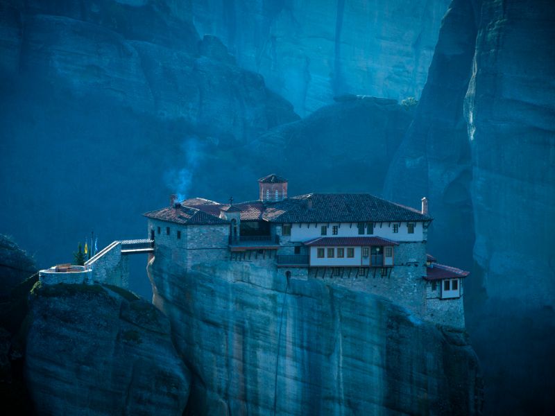 Meteora Montesary