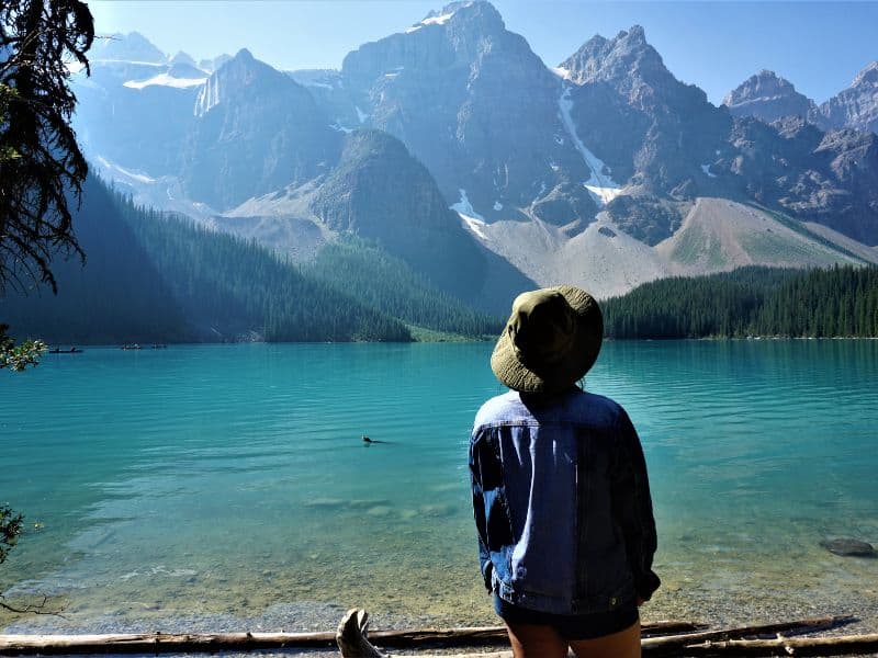 When is the Best Time to Visit Banff, Canada? 4 The joys of summer hiking in Banff, where lush trails lead you through pristine wilderness, offer a refreshing escape into the heart of the Canadian Rockies.