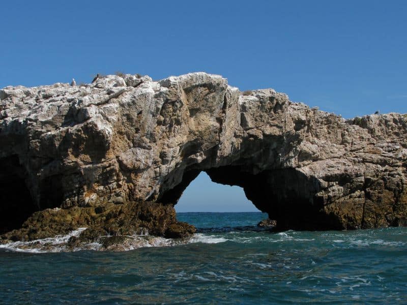 Islas Marietas