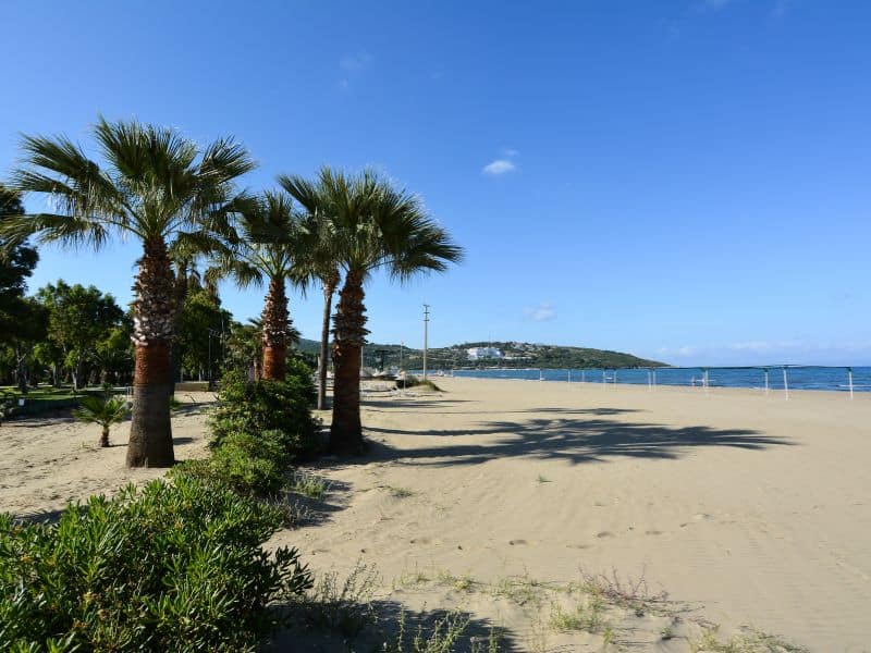 Love Beach in Kusadasi, Turkey, is a paradise for romantics and beach enthusiasts. Its golden sands, crystal-clear waters, and breathtaking sunsets make it the perfect spot for couples to unwind and share their love. 