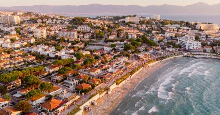 Beaches in Kusadasi: A Guide for Cruisers