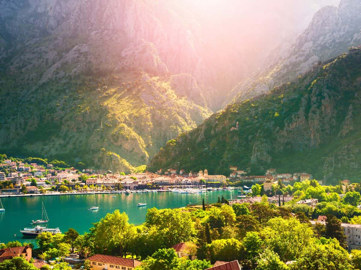 Kotor Montenegro 1