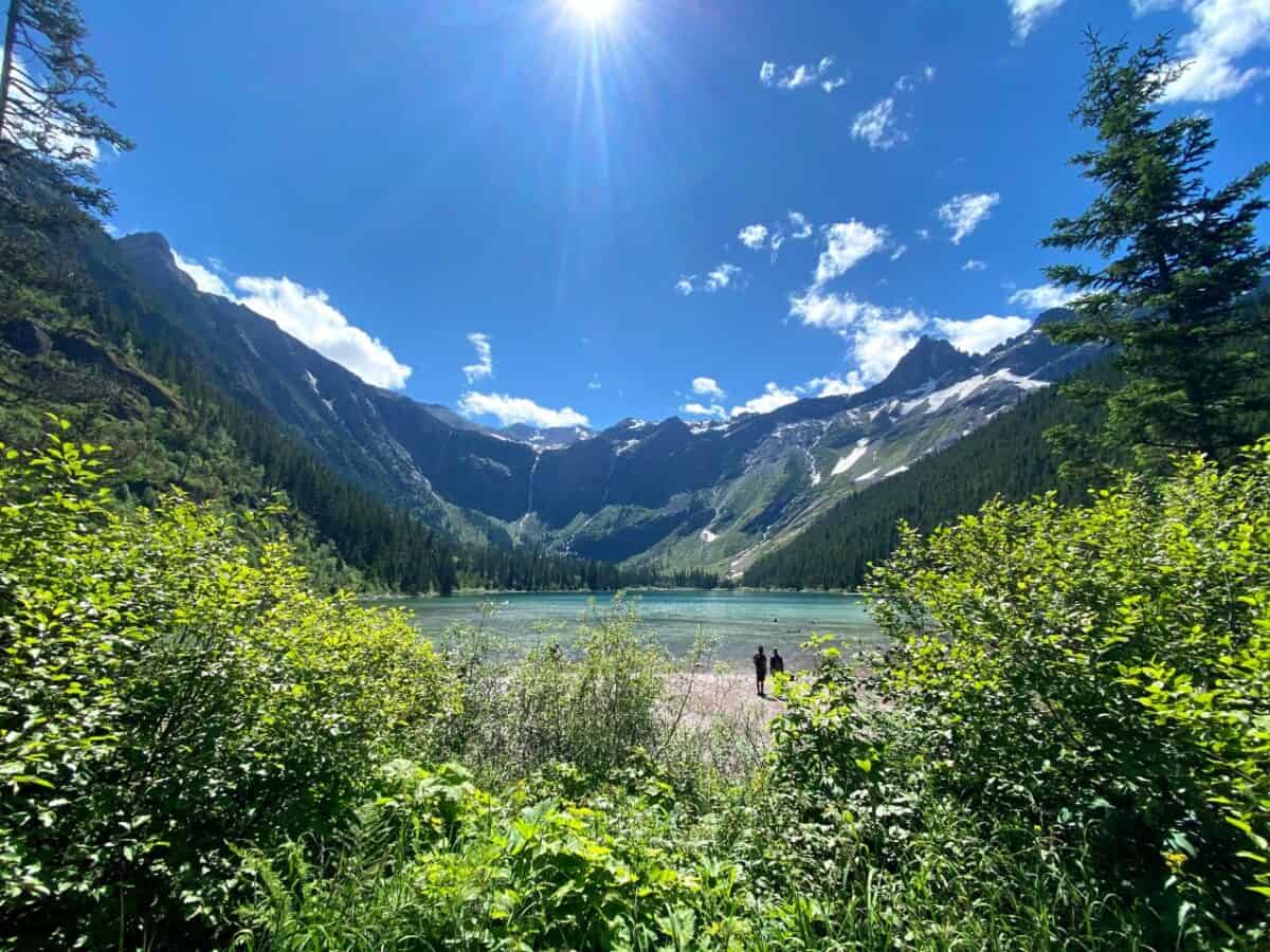 Glacier National Park: The Best Hikes Under 5 Miles 3 Avalanche Lake