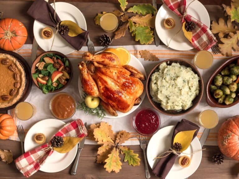 Thanksgiving Meal