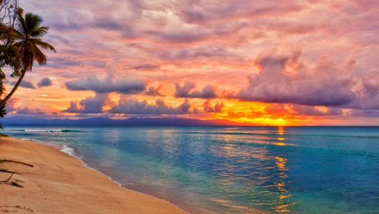 Best Beach Resorts To Beat the Winter Blues