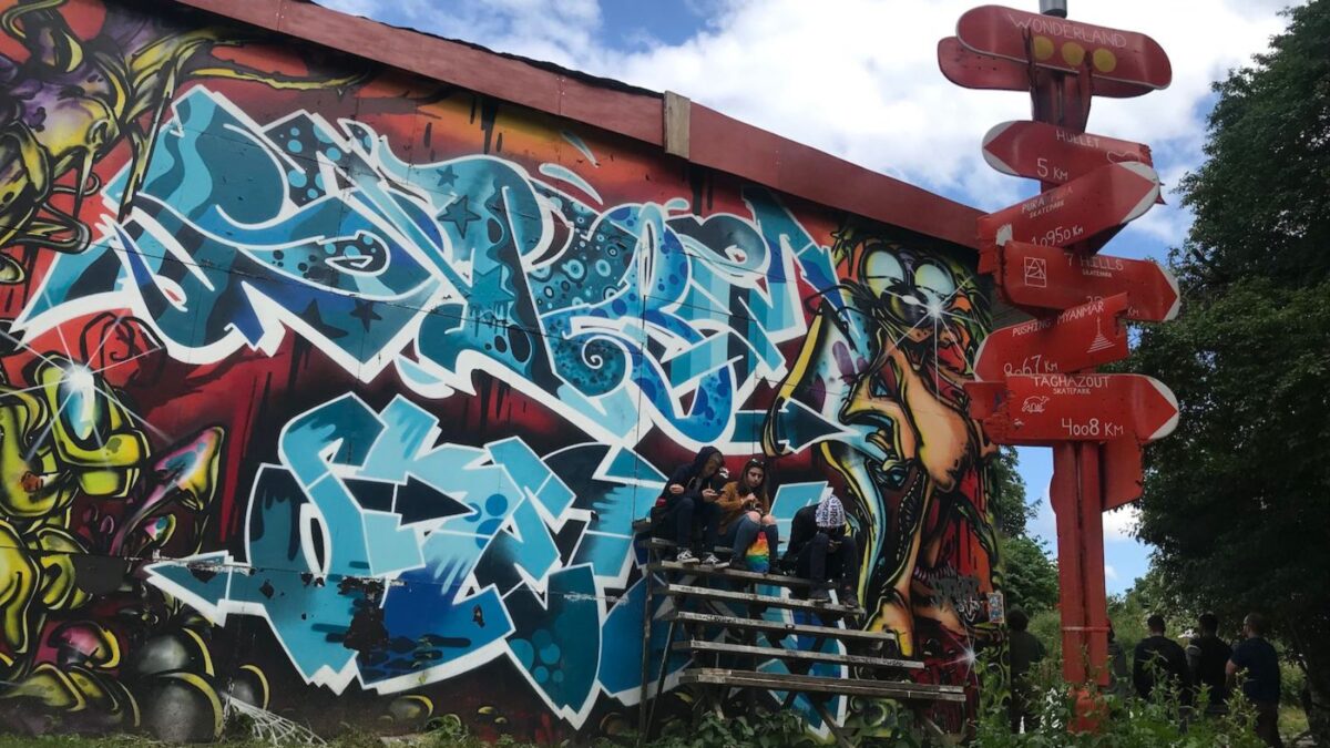 The Perfect Copenhagen 2 Day Itinerary 6 Christiania 1