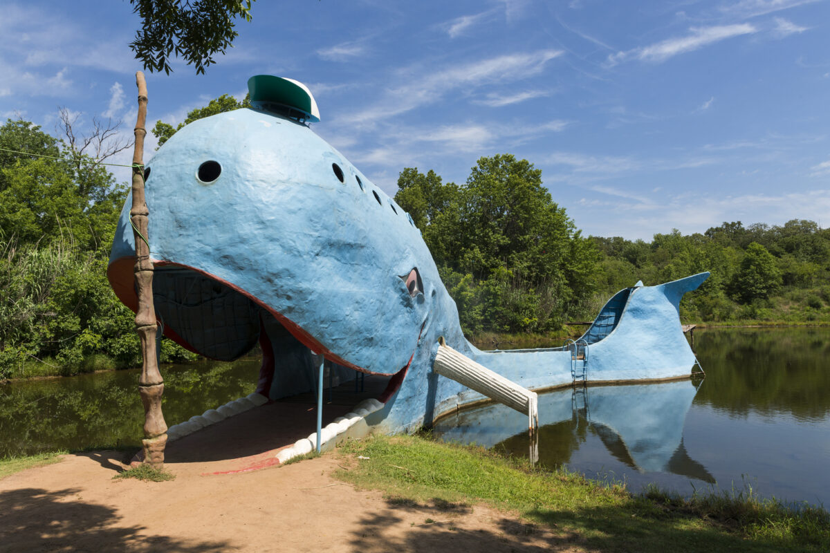 10 Eye-Popping US Roadside Attractions You Need to See! 10 Depositphotos 152779182 L