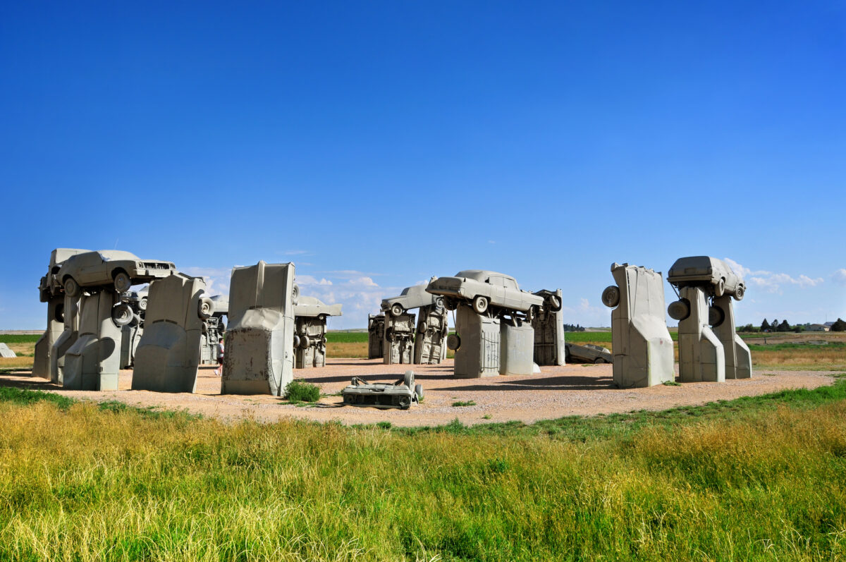 10 Eye-Popping US Roadside Attractions You Need to See! 3 Depositphotos 205254326 L