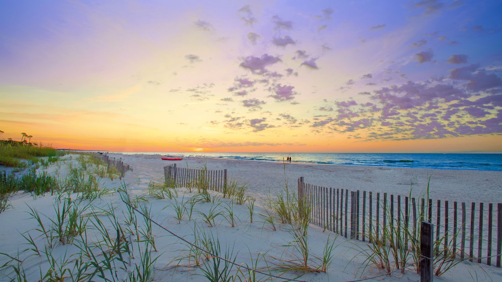 Sunset at Hilton Head South Carolina