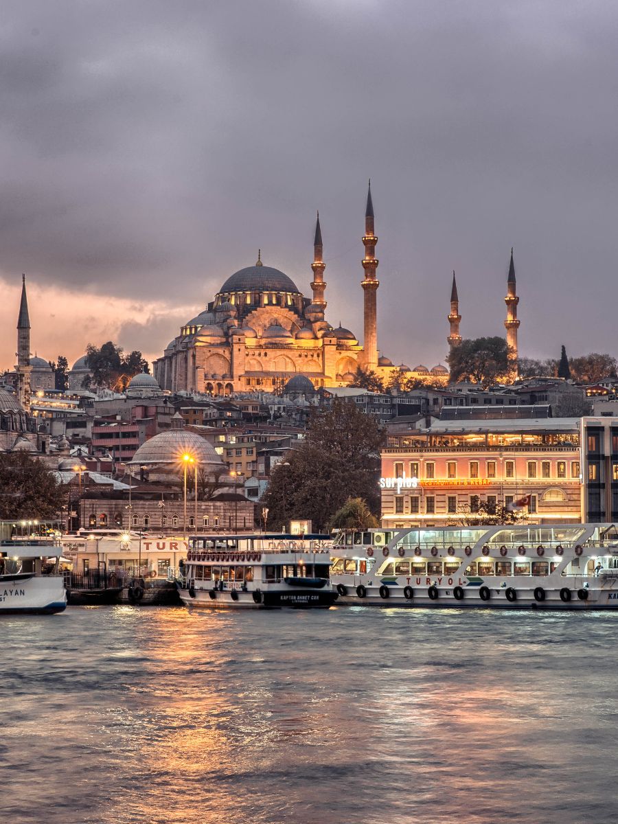 23 Scenic Ferry Rides Everyone Should Experience 10 IStanbul 2