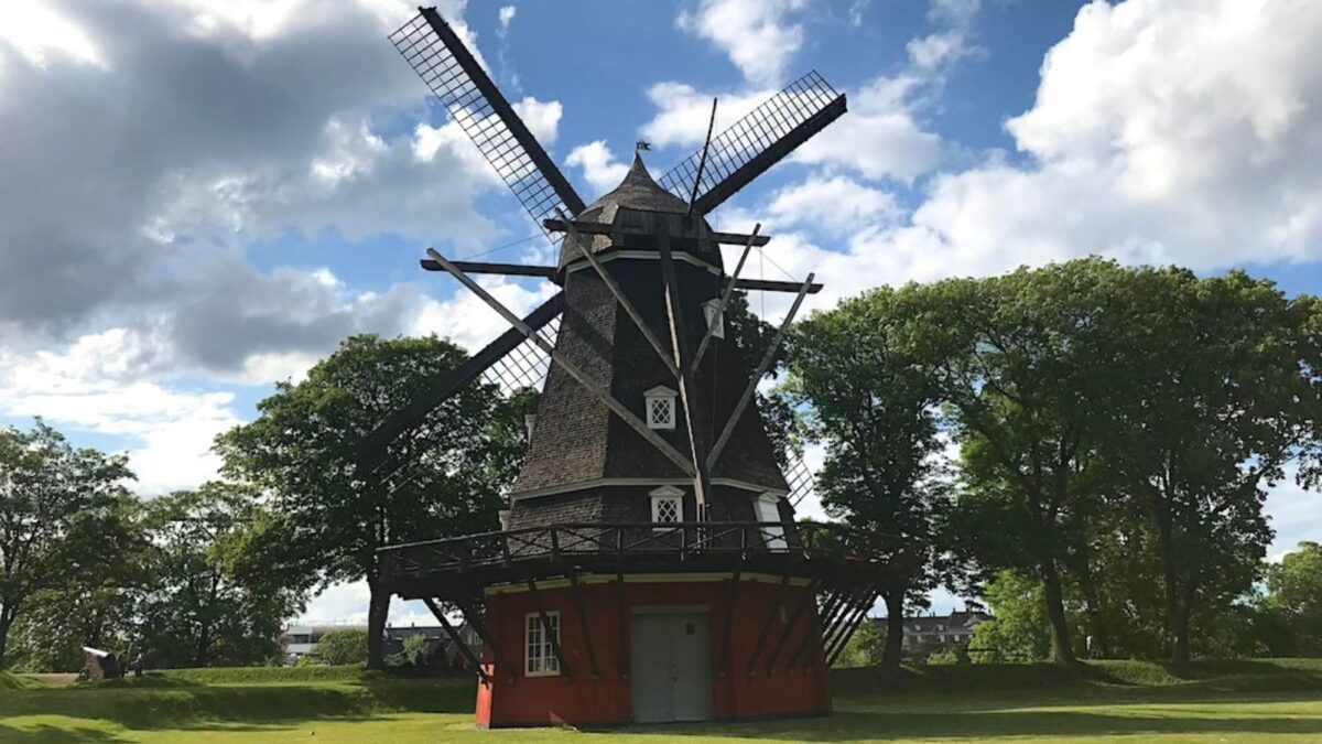 The Perfect Copenhagen 2 Day Itinerary 8 Kastelett