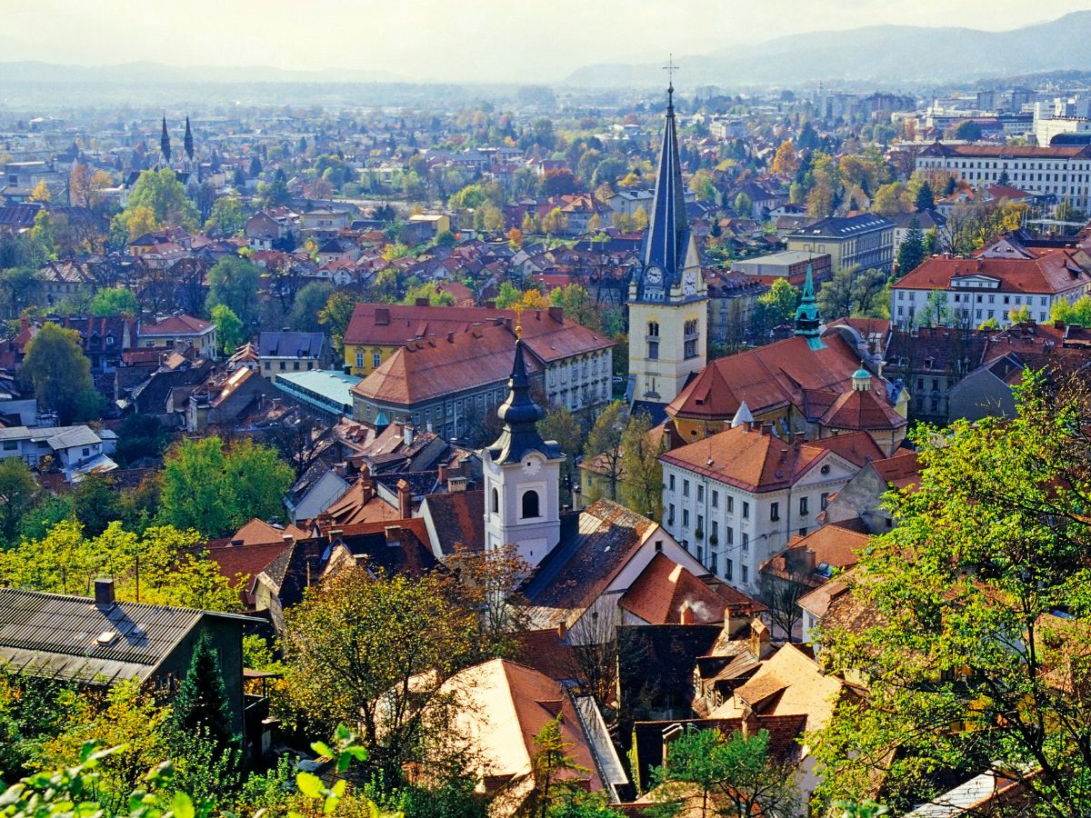 Ljublijana