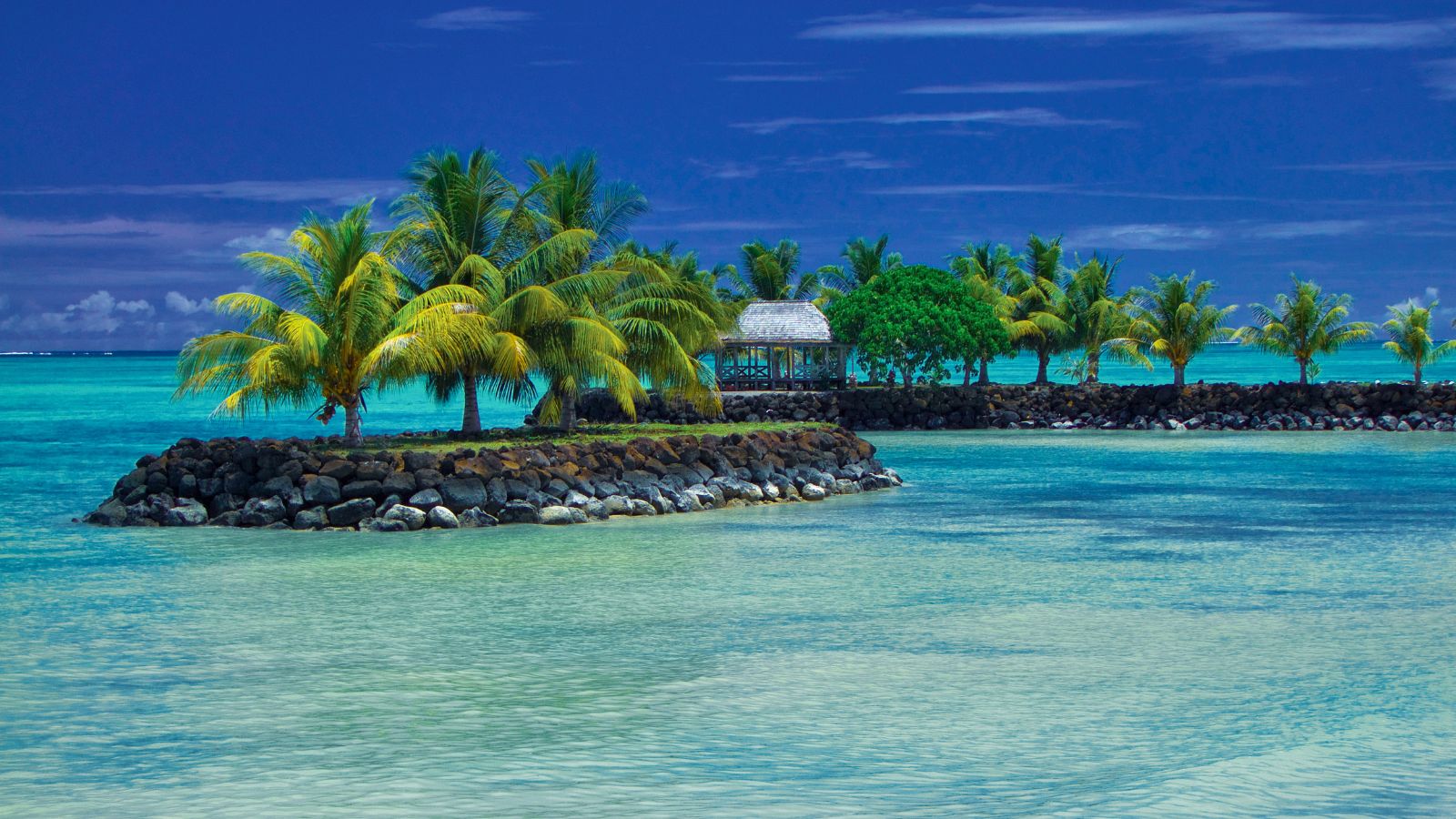 10 Breathtaking National Parks That Stay Warm During The Winter 7 Samoa