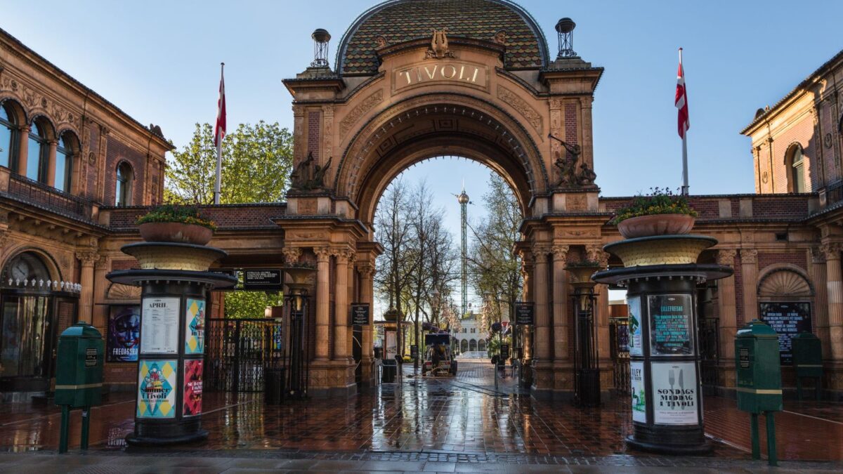 The Perfect Copenhagen 2 Day Itinerary 4 Tivoli