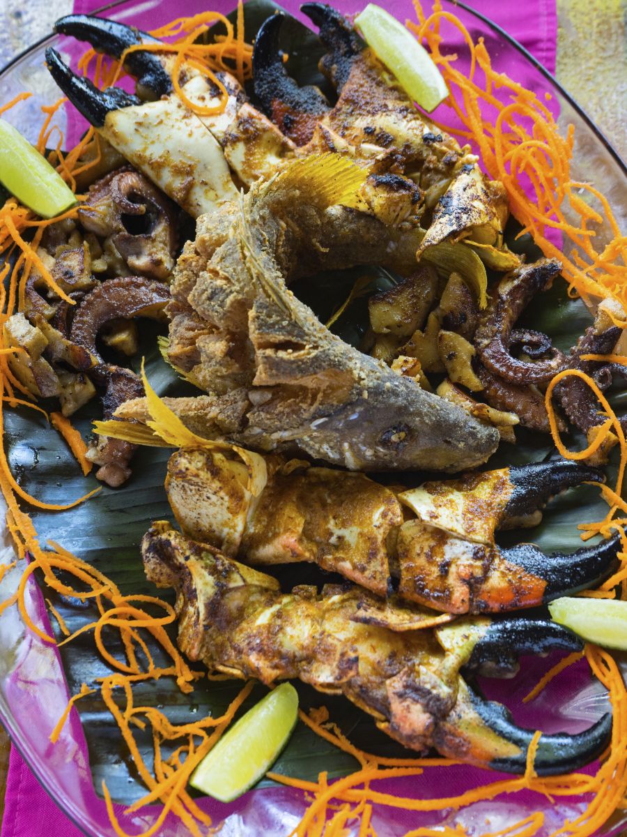 belize food