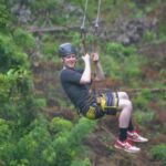Pirates of the Caribbean Zipline Roatan