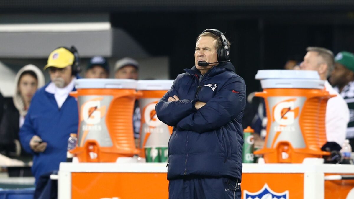 10 Most Winning Coaches in NFL History 9 Belechick