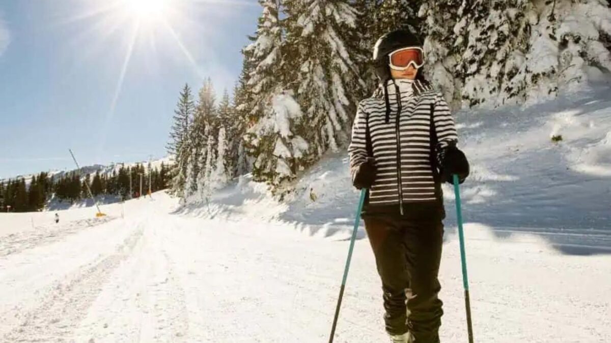 Winter in Olympic National Park Is Stunning- Here's What You Need To Know 8 Cross Country Skiing 1