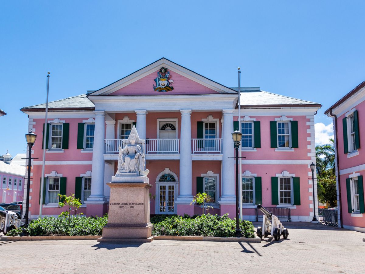 10 Unmissable Experiences in Nassau That Will Make Your Bahamas Trip Unforgettable! 9 Government Building Nassau