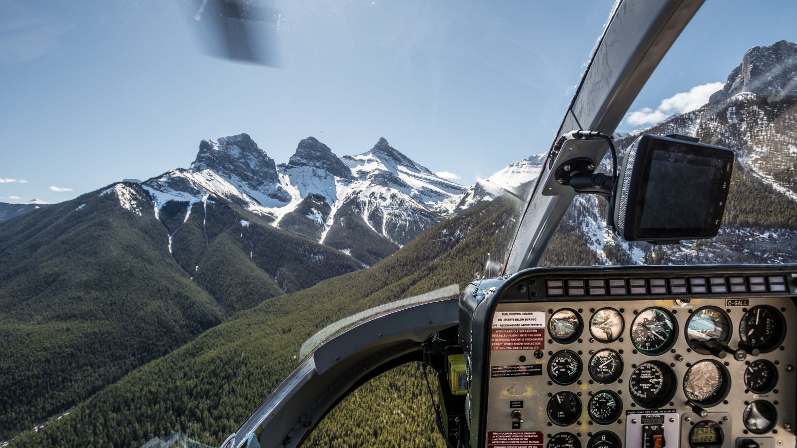Helicopter