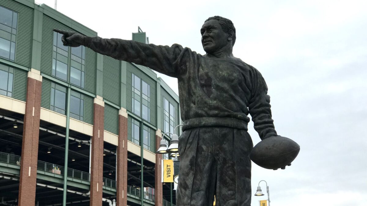 10 Most Winning Coaches in NFL History 6 LAmbeau