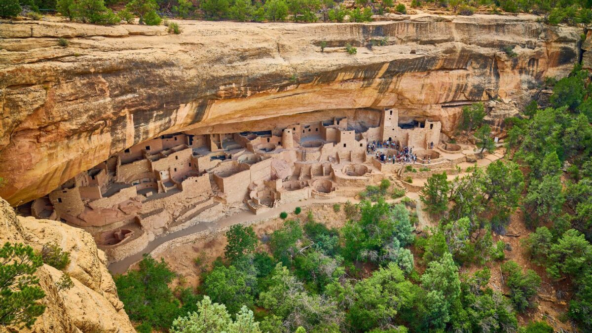 15 Lost Cities Of The Ancient World You Can Visit 11 Mesa Verde National Park